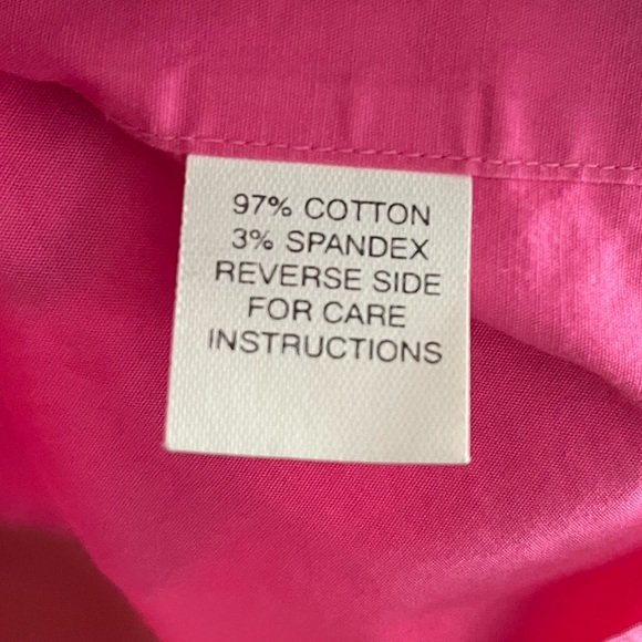 Barney’s New York Button Down Dress Shirt - Picture 3 of 11